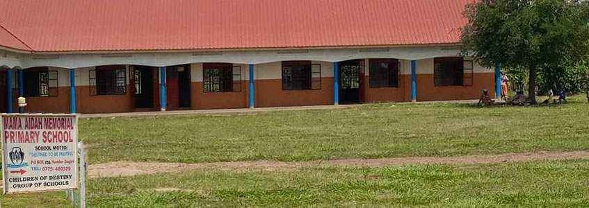 About Mama Aidah Memorial Primary School