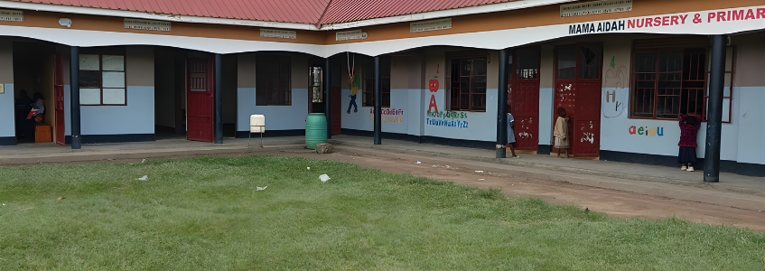 About Mama Aidah Memorial Primary School